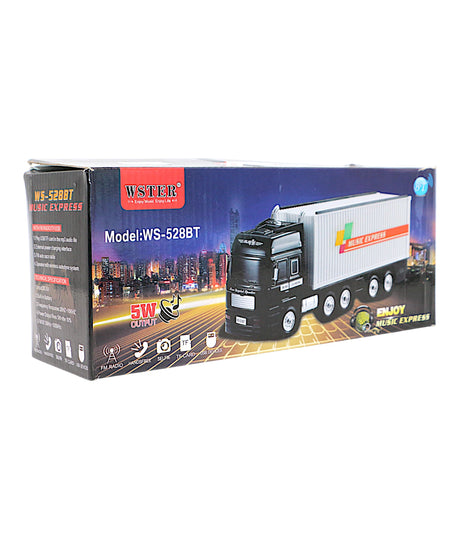 car speaker bluetooth ws-528