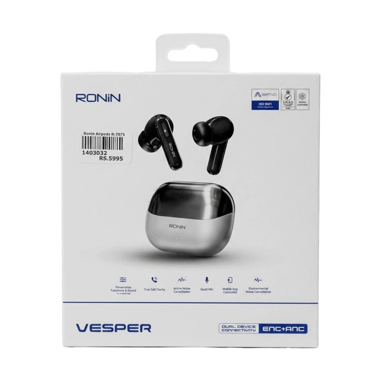 ronin airpods r-7075