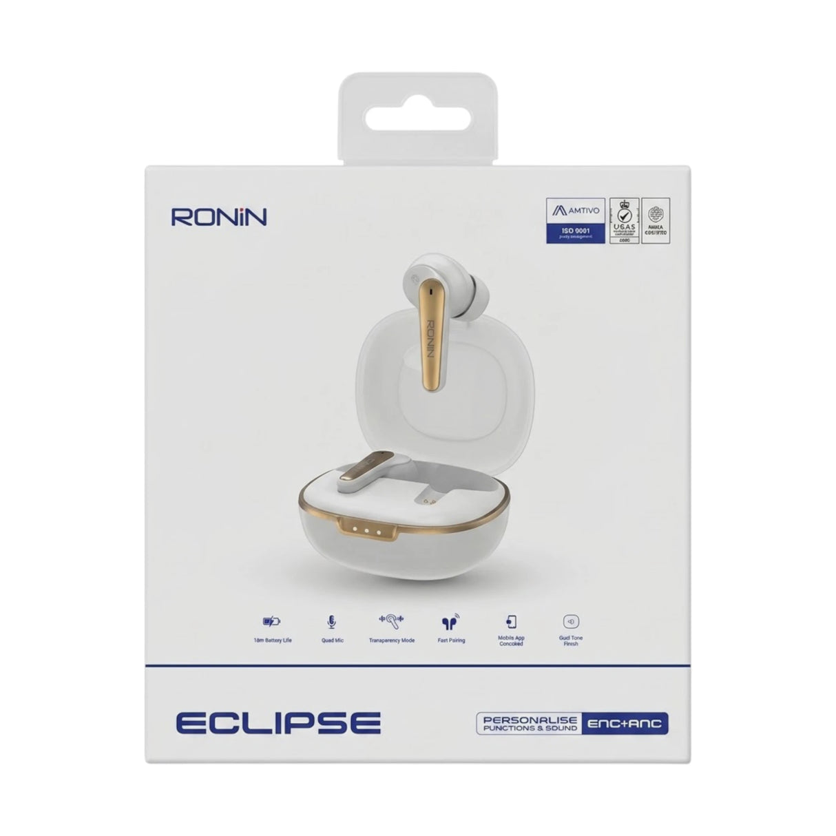 ronin airpods r-7065