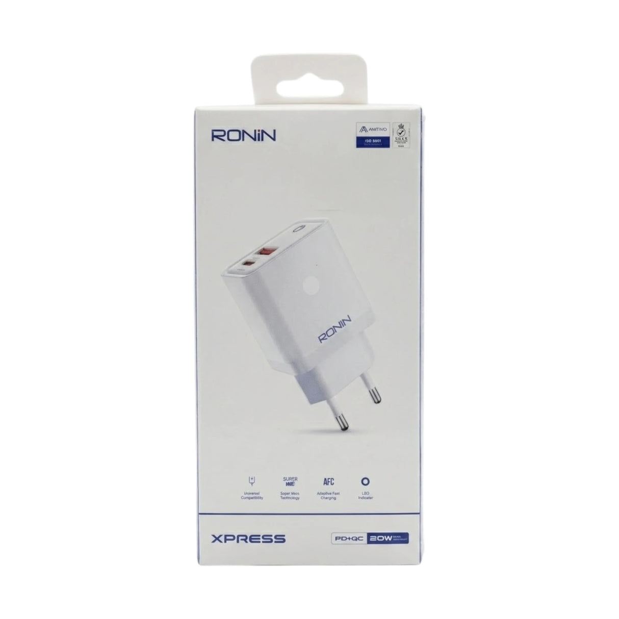 ronin charger r6050 20w