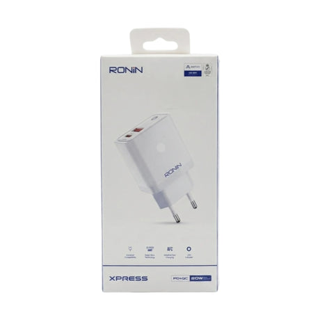 ronin charger r6050 20w