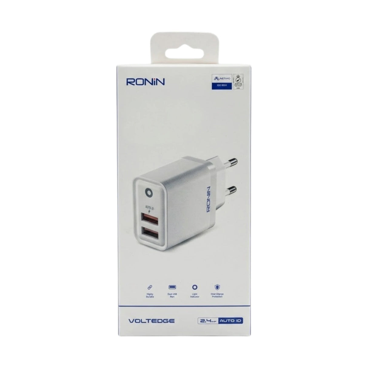 ronin charger r6055 2.4a