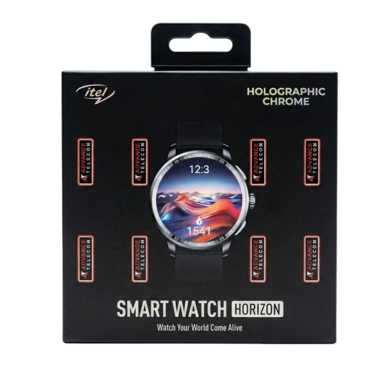 itel smart watch horizon
