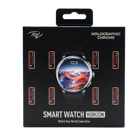 itel smart watch horizon