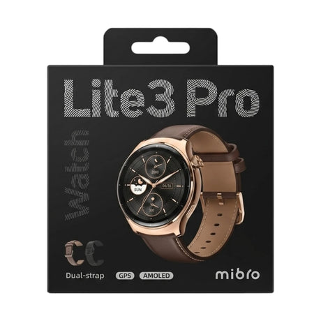 mibro smart watch lite 3 pro