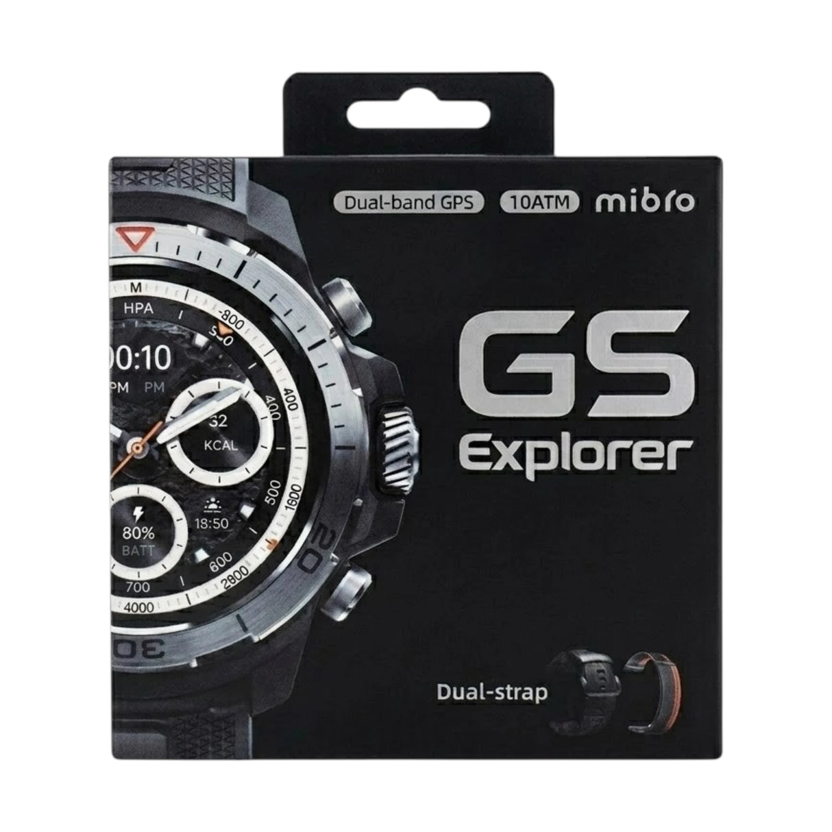 mibro smart watch gs explore