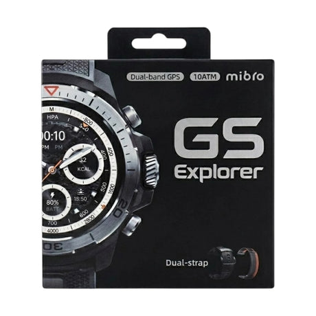 mibro smart watch gs explore
