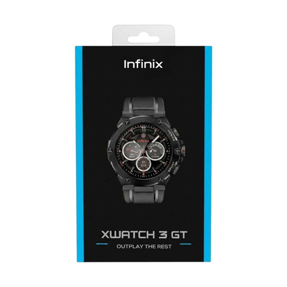 infinix smart watch 3 gt