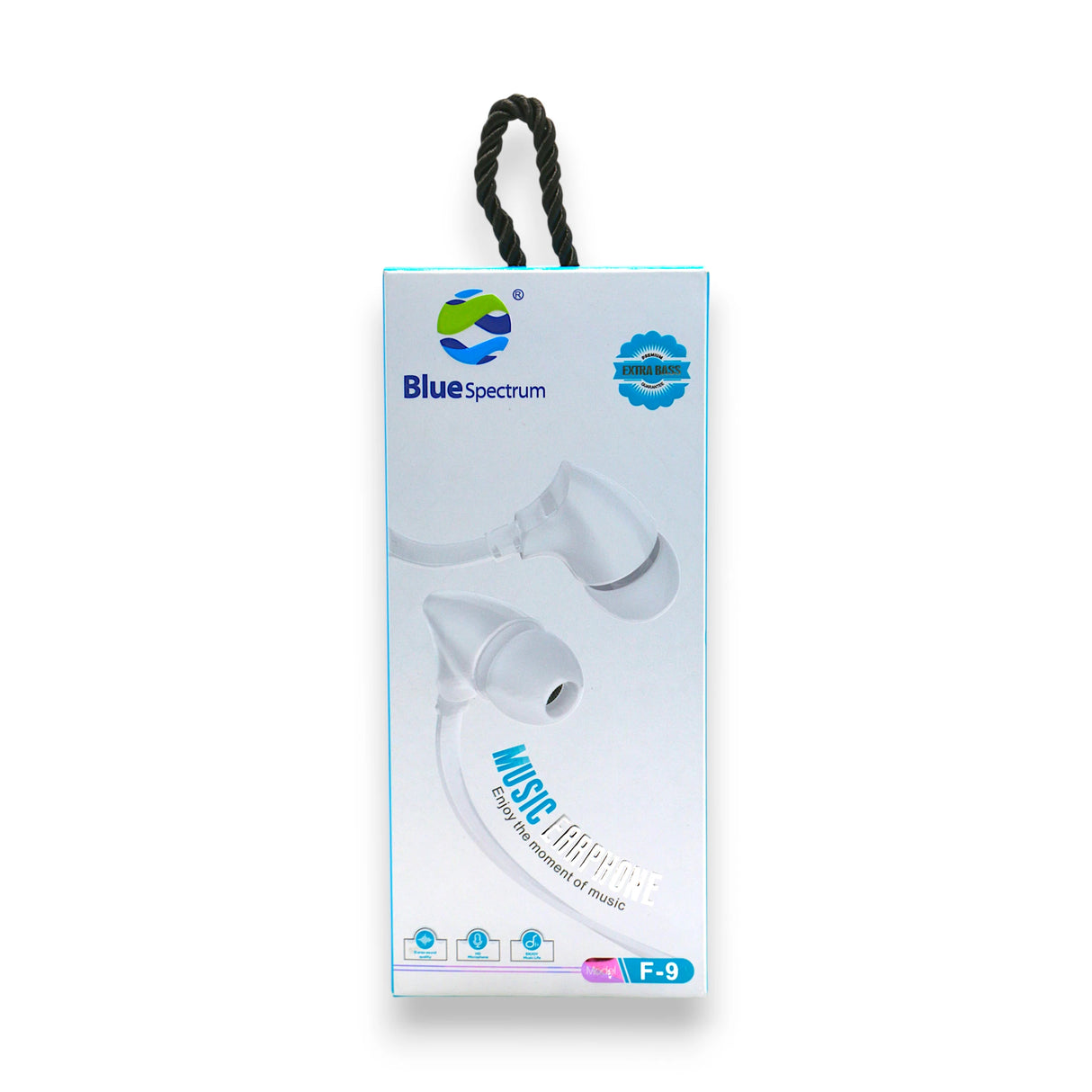 blue spectrum handfree f-9