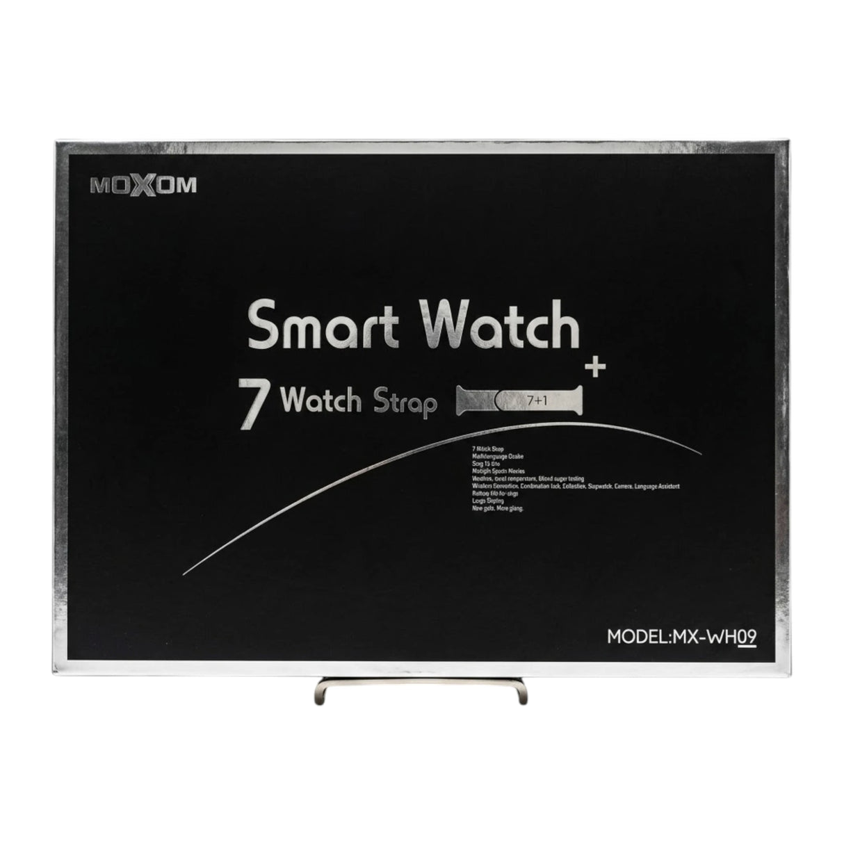 moxom smart watch china mx-wh09