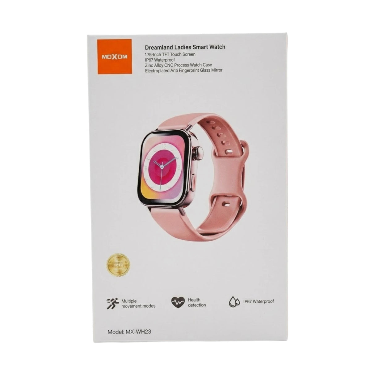 moxom smart watch china mx-wh23
