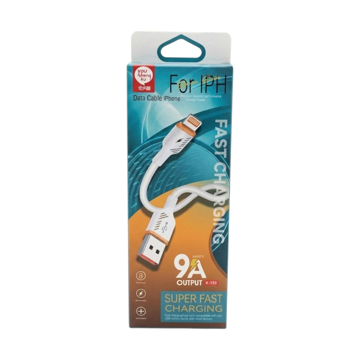 data cable k-155 iphone