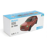 music bluetoooth car speaker x-702