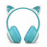 labubu bluetooth headphone 613a