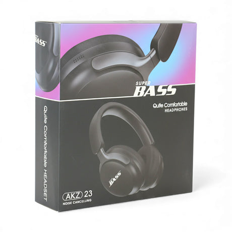 headphone wireless akz 23