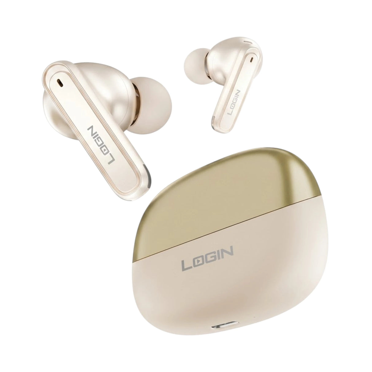 login airpods l-205 anc+enc