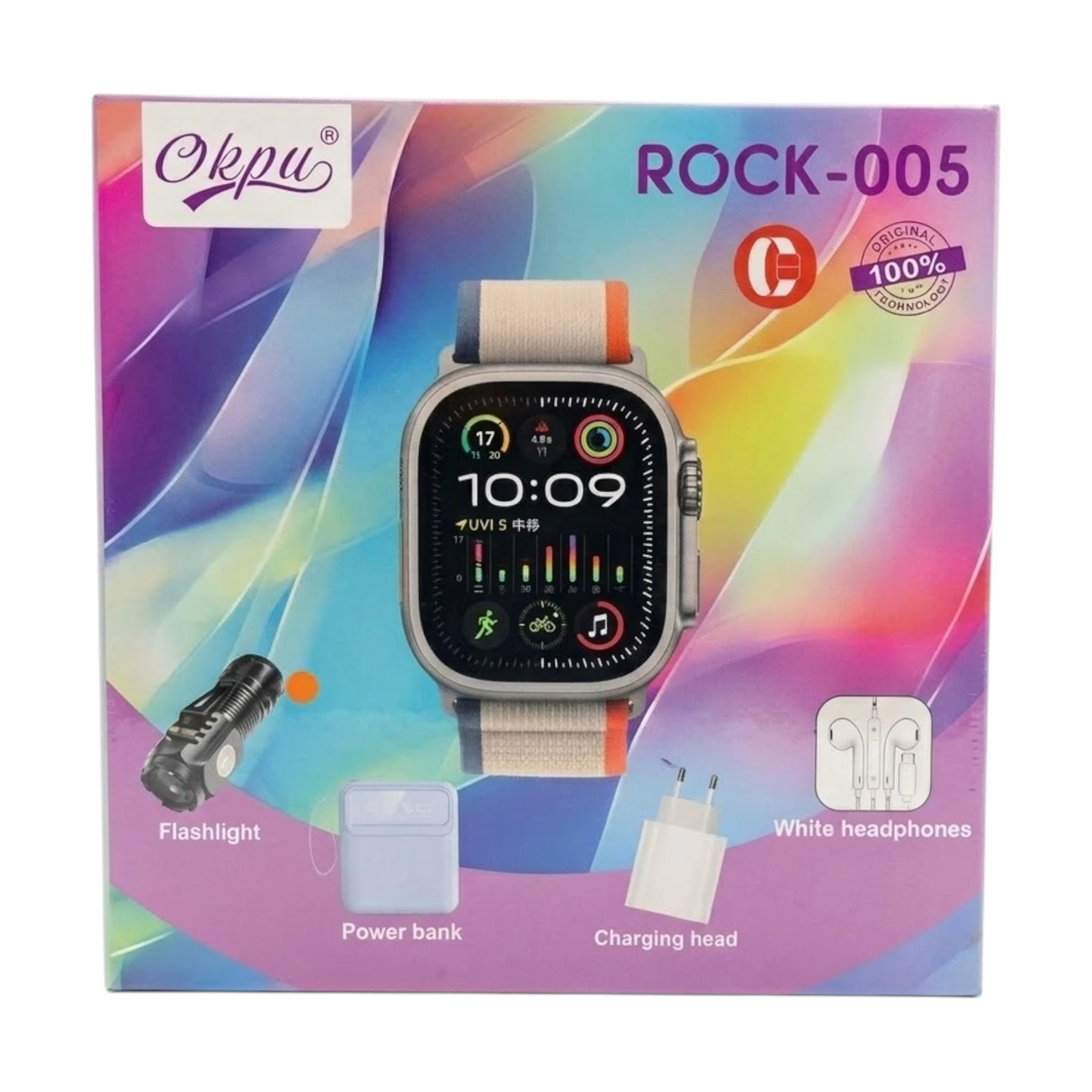 smart watch rock-005 china
