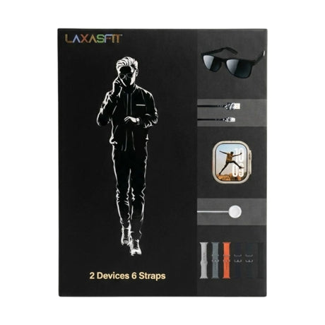 smart watch & glasses 6+2 ultra china