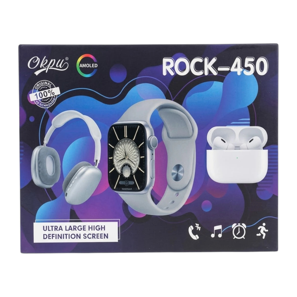 smart watch rock-450 china
