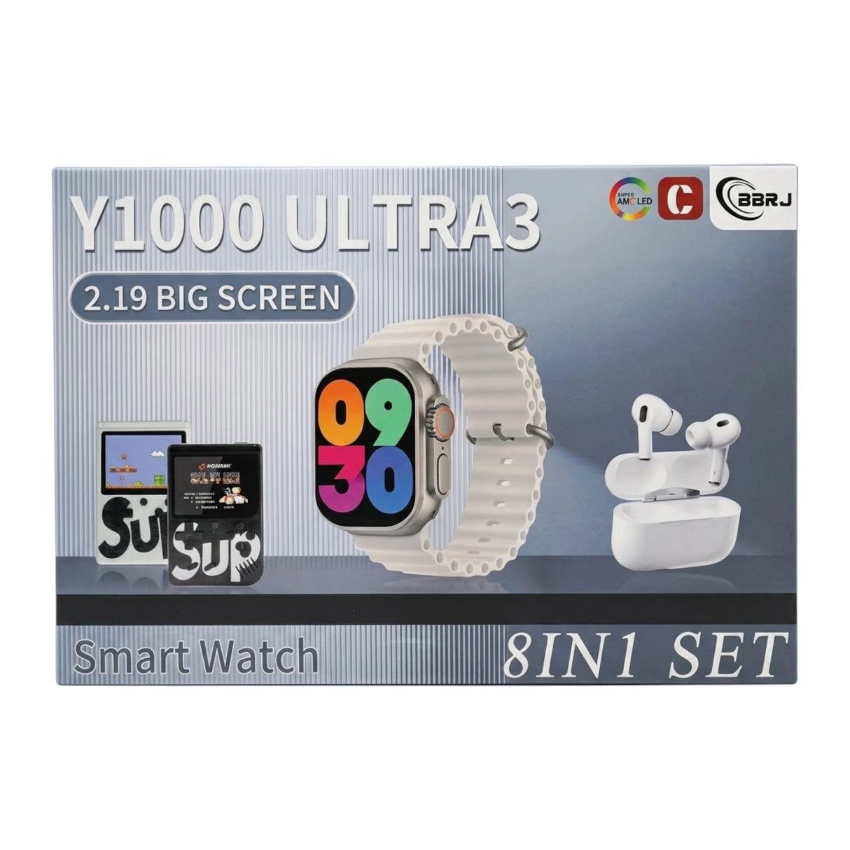 smart watch y1000 ultra 3 china