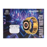 smart watch max2000 china