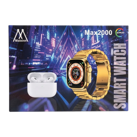 smart watch max2000 china