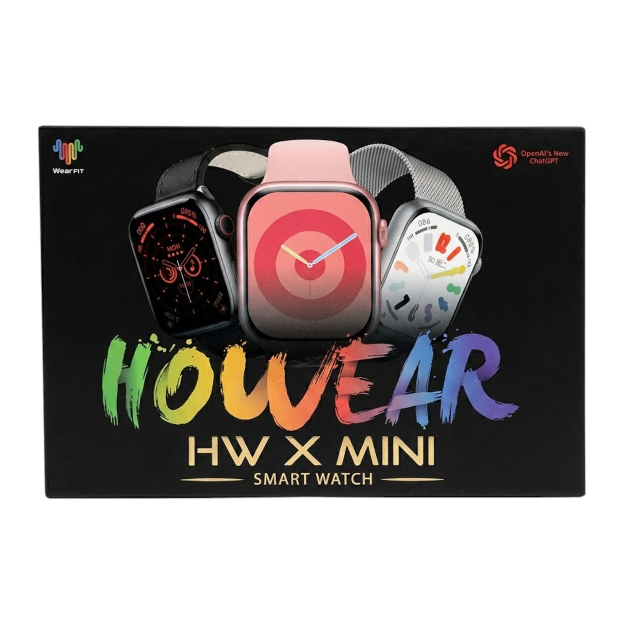 smart watch hw x mini china