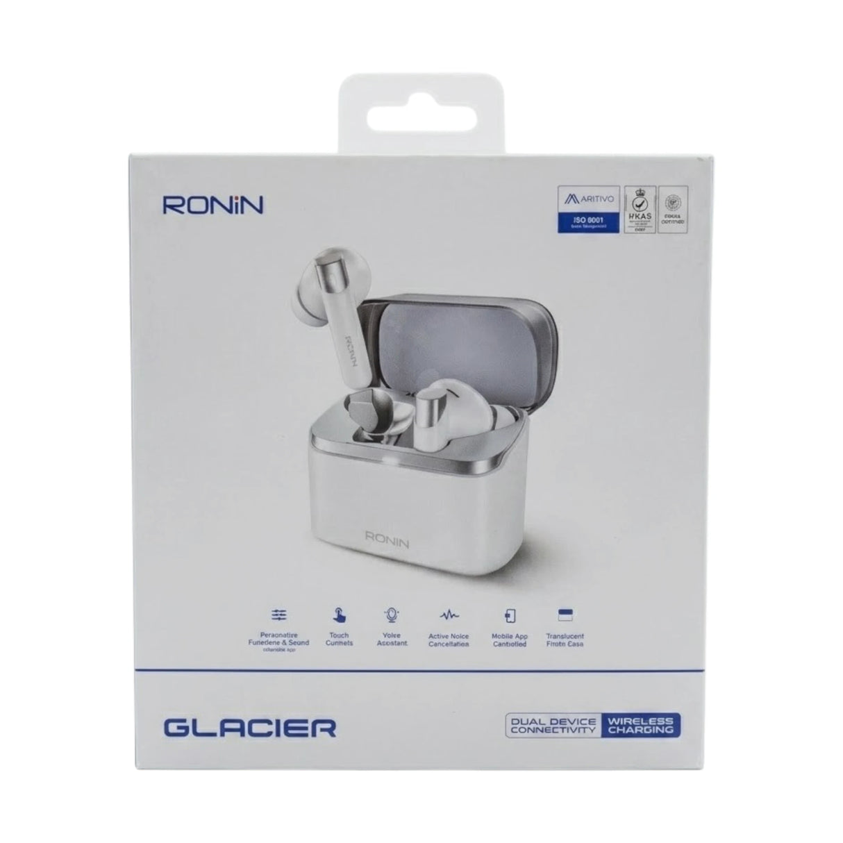 ronin earbuds r-7110