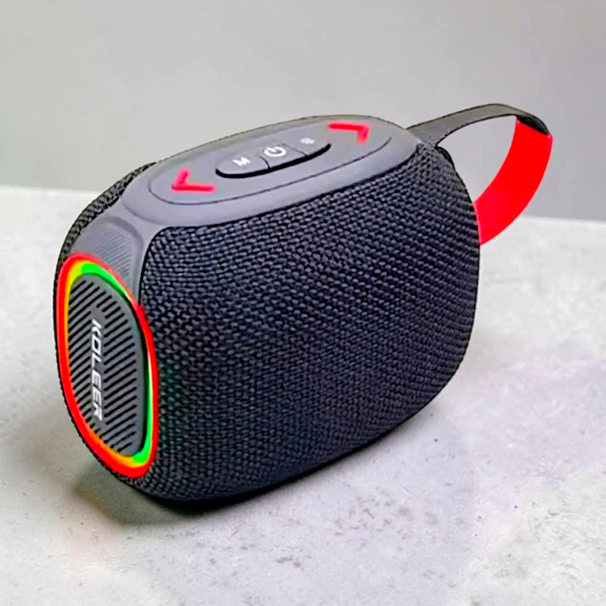 koleer bluetooth speaker h51