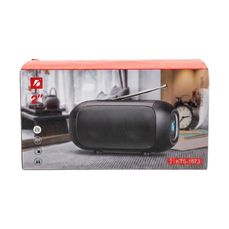 bluetooth speaker kts-1673