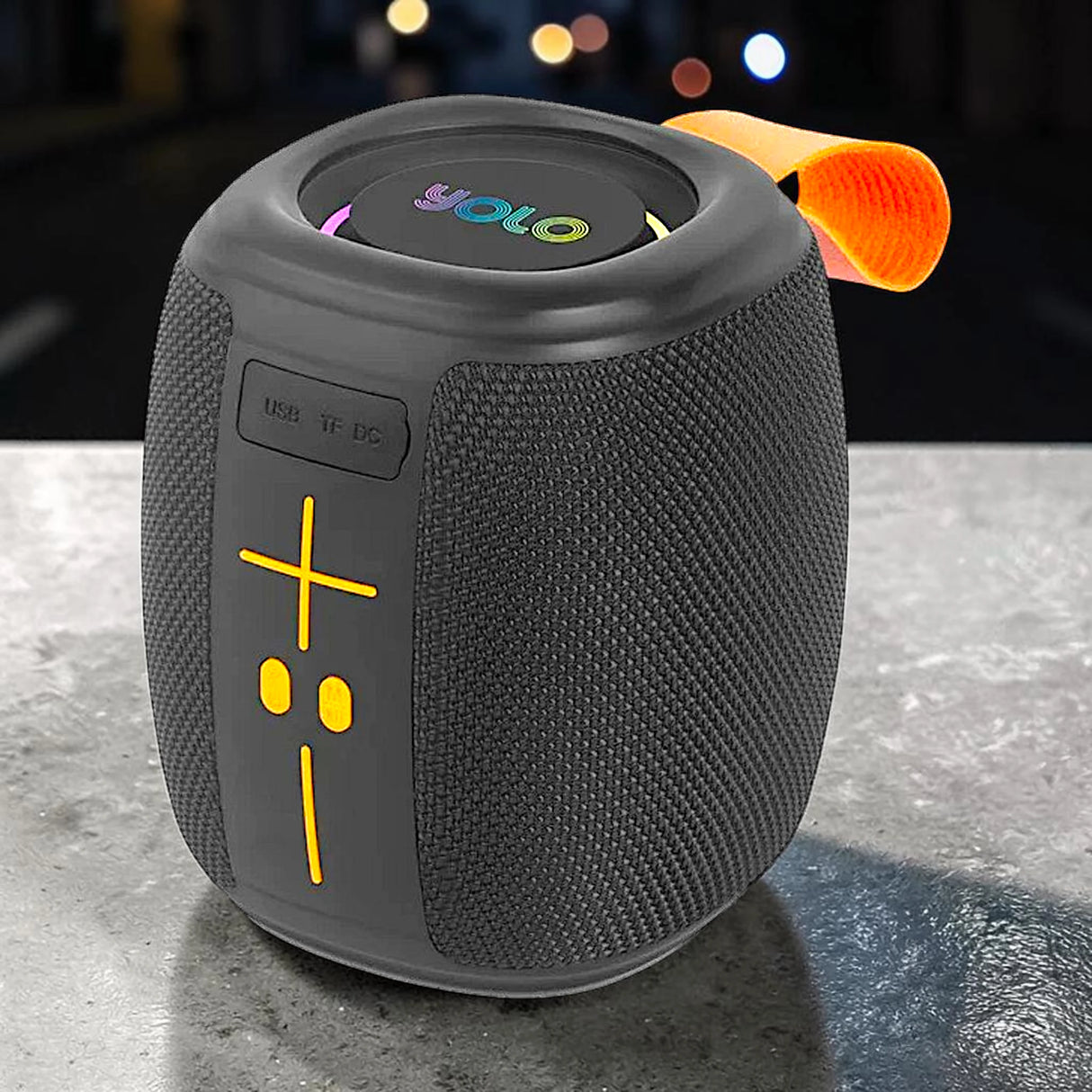 kisnoli bluetooth speaker q16