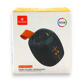 kisnoli bluetooth speaker q16