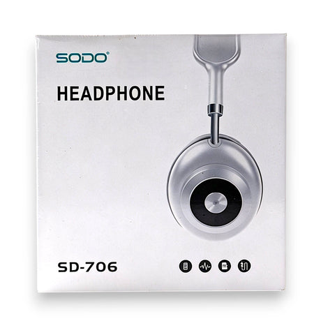 bluetooth headphone sodo sd-706
