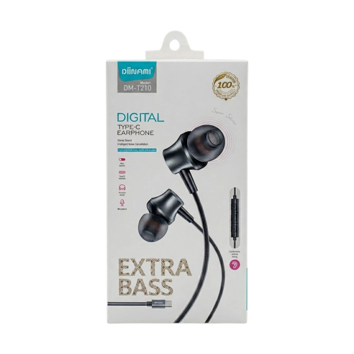 danami handfree dm-t210