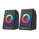 kisnoli usb speaker x12