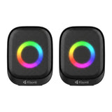 kisnoli usb speaker x29