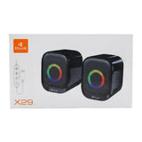 kisnoli usb speaker x29