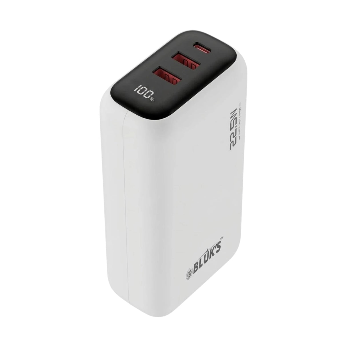 bluks power bank bx-401 30000mah
