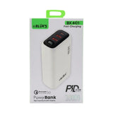 bluks power bank bx-401 30000mah