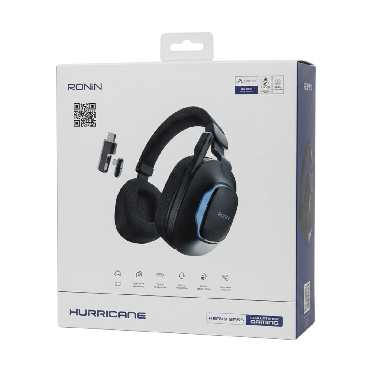 ronin headphone r-1515