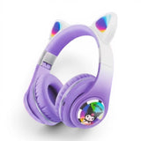 headphone wireless ah-803y kuromi