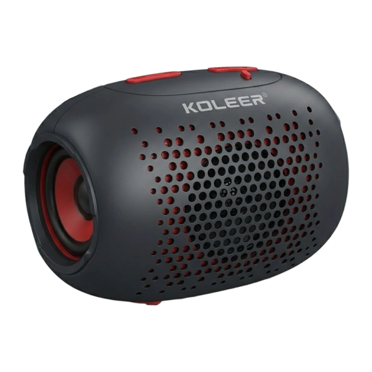 koleer bluetooth speaker h37