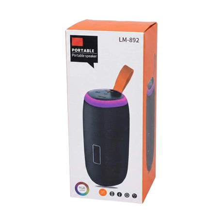 lm-892 bluetooth speaker