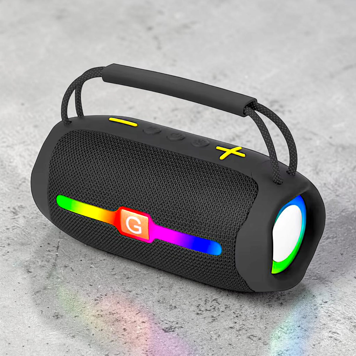 bluetooth speaker et-215