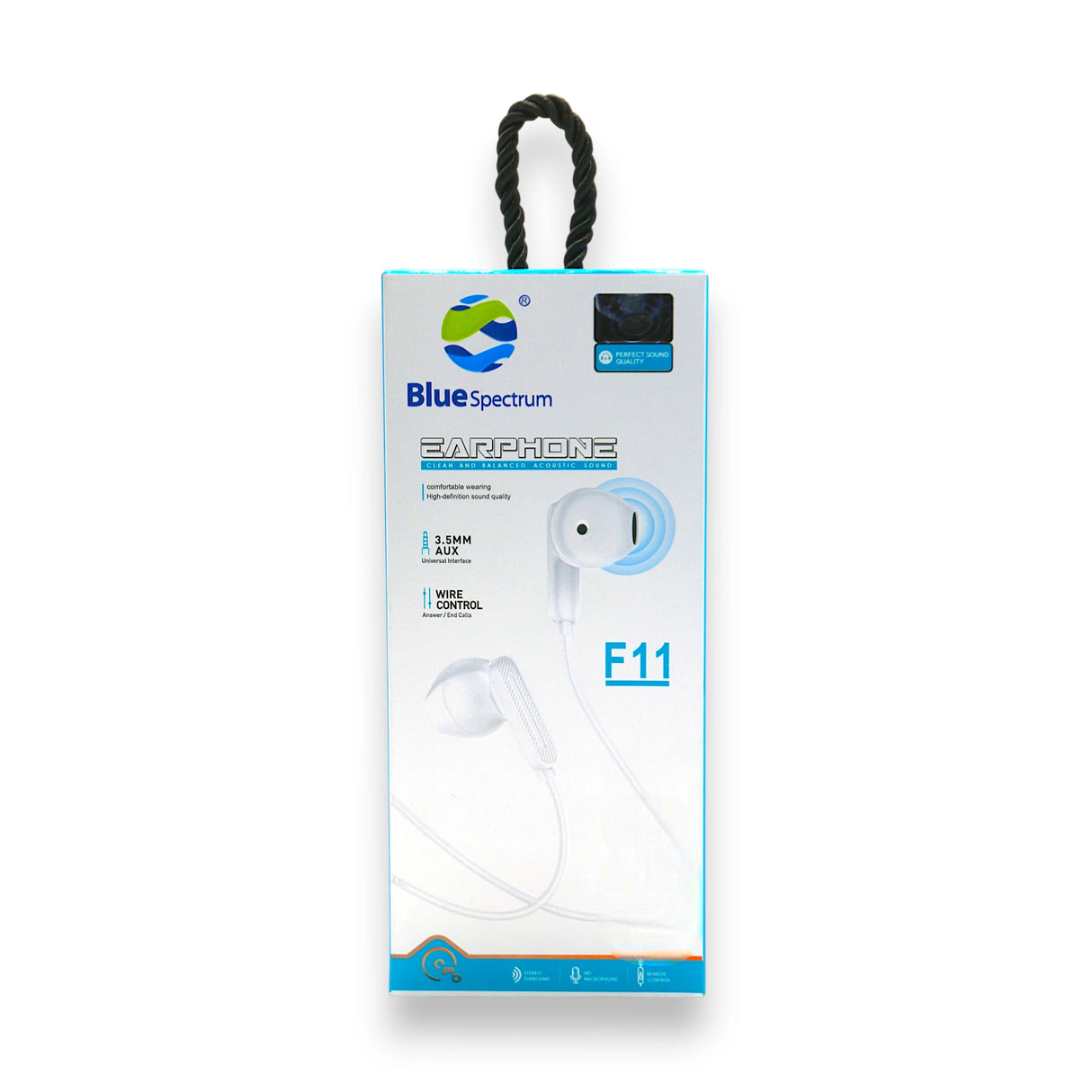 blue spectrum handfree f-11