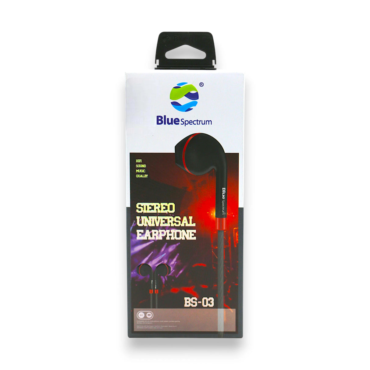 blue spectrum handfree bs-03