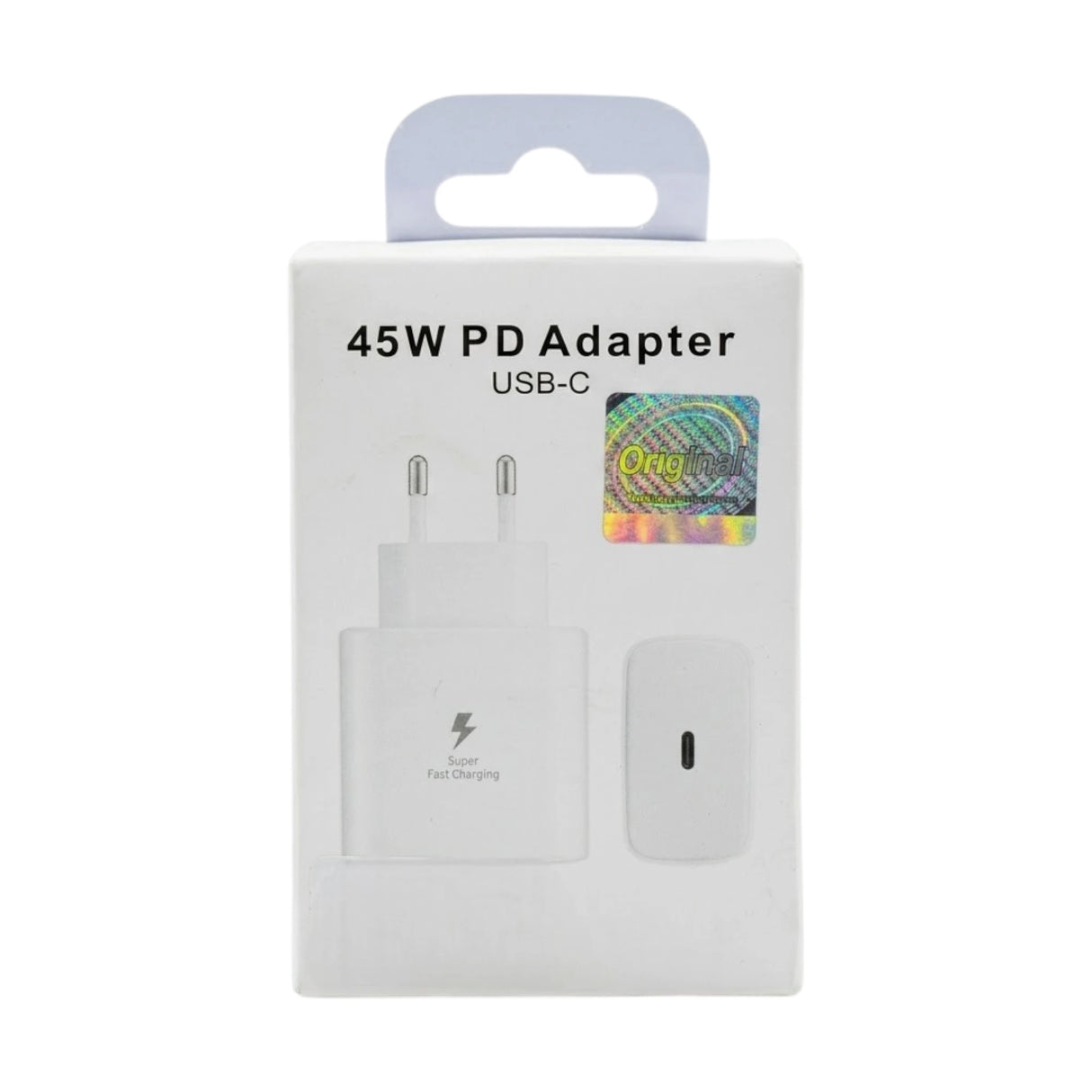 samsung adapter 45w usb c type