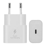 samsung adapter 25w type c