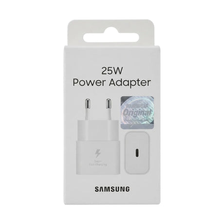 samsung adapter 25w type c