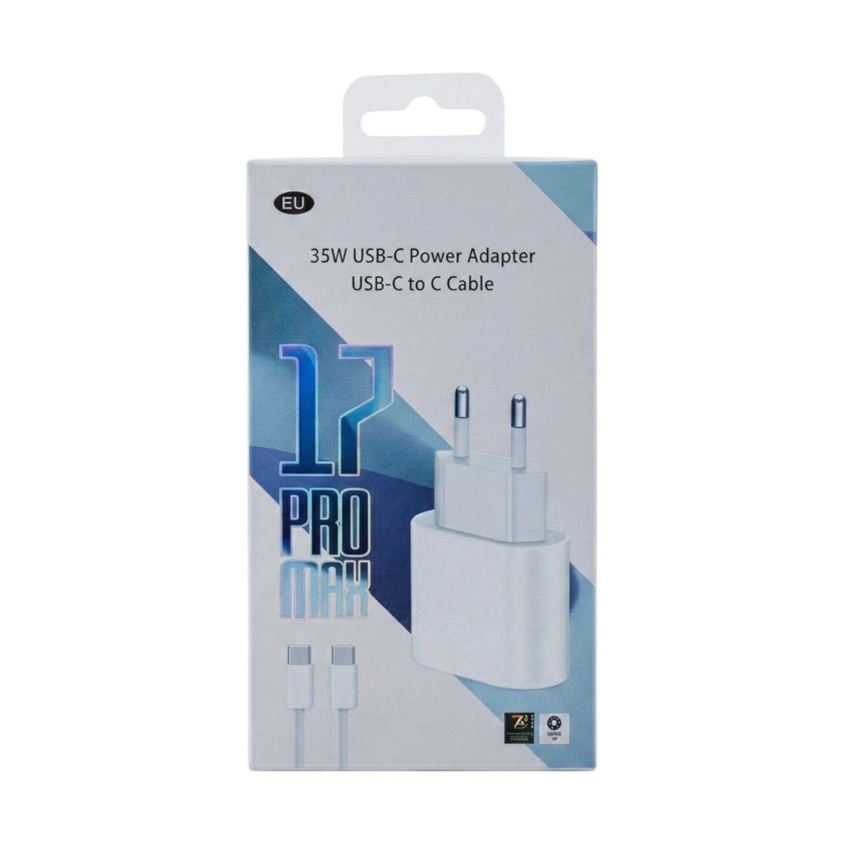 iphone charger 35w c to c cable